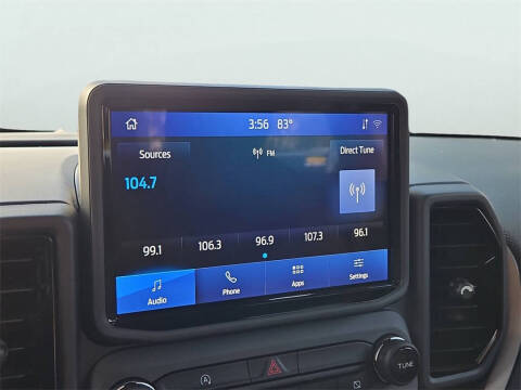 2021 Ford Bronco Sport