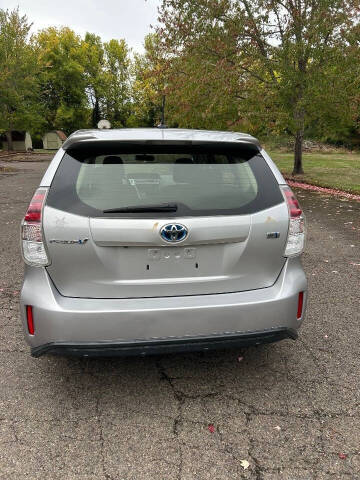 2017 Toyota Prius Three