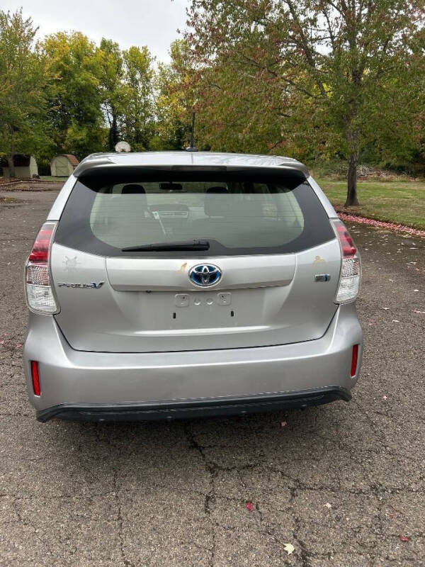 2017 Toyota Prius Three