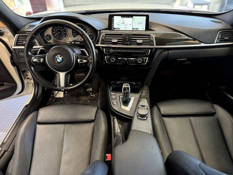 2017 BMW 3 Series 330i