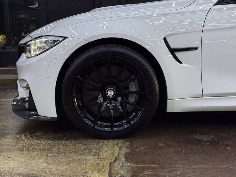 2016 BMW M3