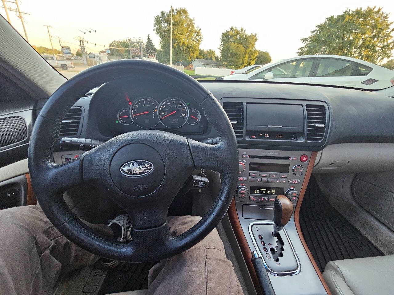 2006 Subaru Outback for sale at Quantum Auto Co in Plainfield, IL