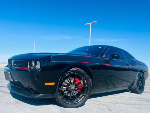 2013 Dodge Challenger for sale at Wholesale Auto Plaza Inc. in San Jose CA