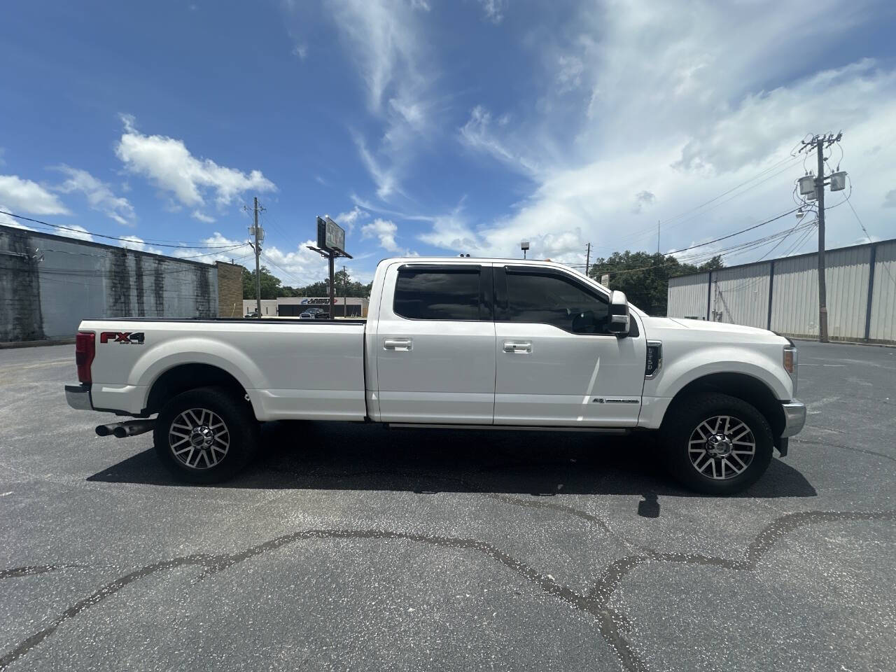 2018 Ford F-250 Super Duty for sale at Greenlight Wholesalers LLC in Pensacola, FL