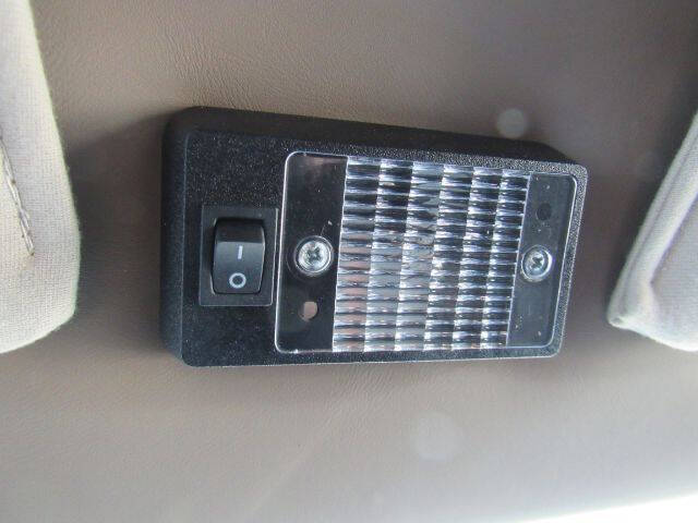 2017 Ford E-Series E-450 SD