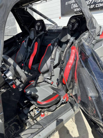 2022 Polaris RZR Turbo R Ultimate Onyx Blac