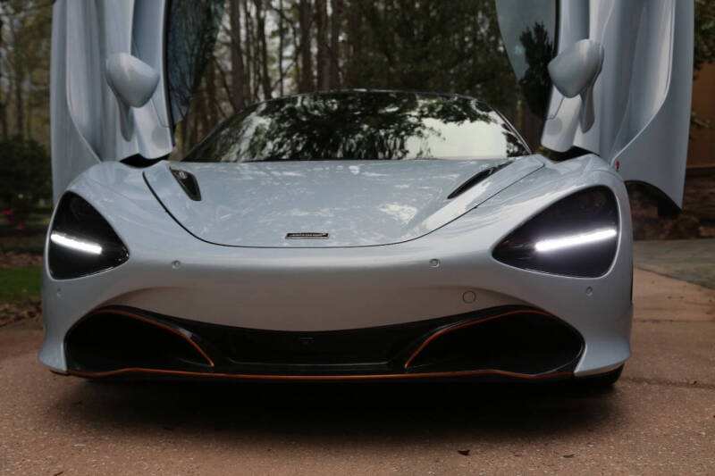 2020 McLaren 720S Spider Performance