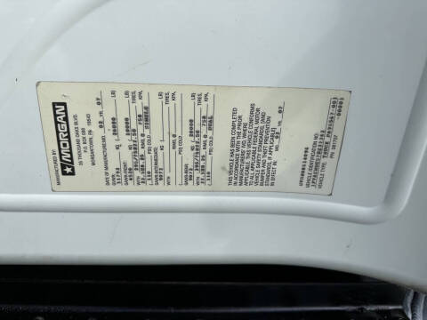 2007 Freightliner M2 106