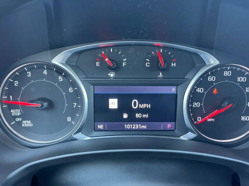 2019 GMC Terrain SLE