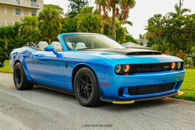 2023 Dodge Challenger