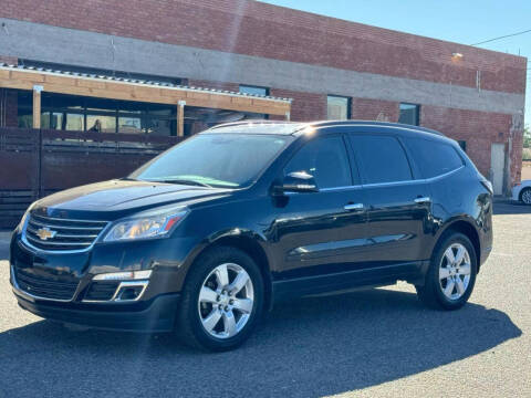 2017 Chevrolet Traverse for sale at Robles Auto Sales in Phoenix AZ