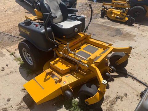 2007 Hustler Super Z