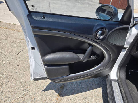 2012 MINI Cooper Countryman S