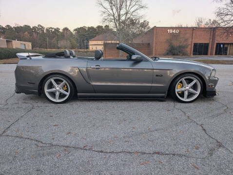2013 Ford Mustang GT Premium