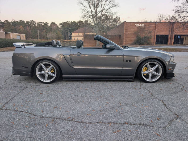 2013 Ford Mustang GT Premium