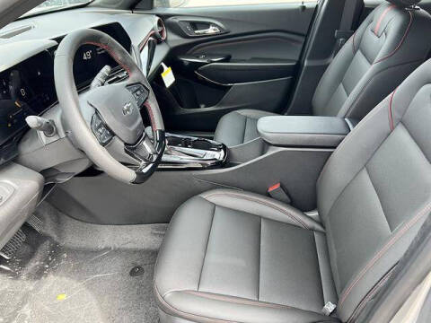 2026 Chevrolet Trax RS