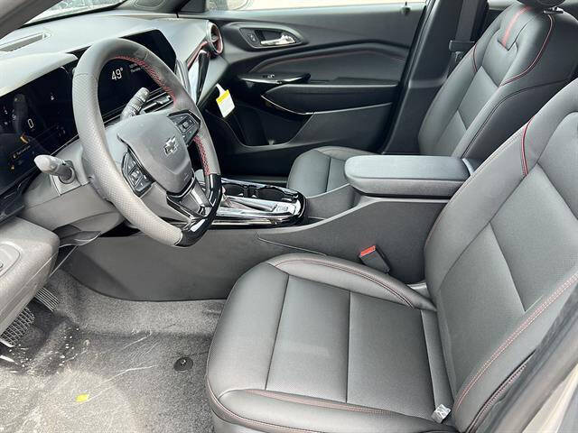 2026 Chevrolet Trax RS