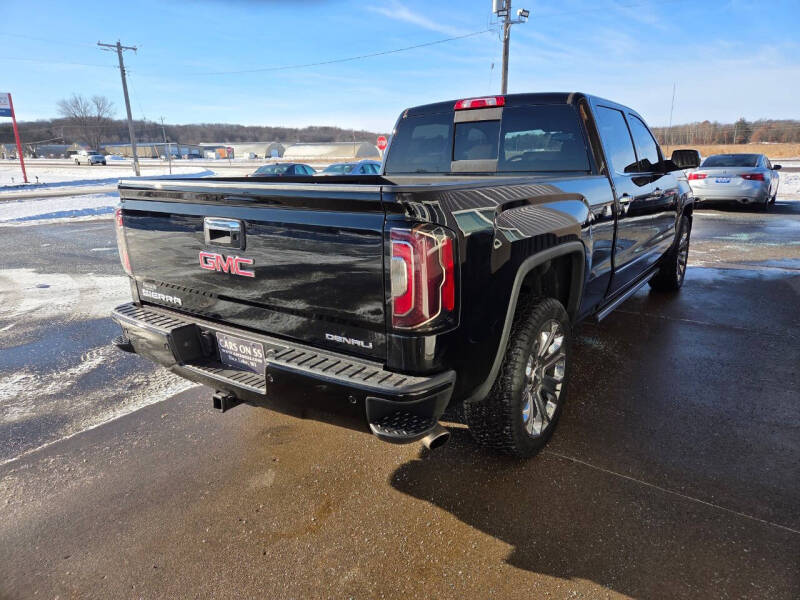 2017 GMC Sierra 1500 Denali