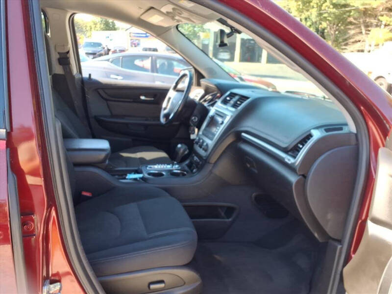 2016 GMC Acadia SLE-2