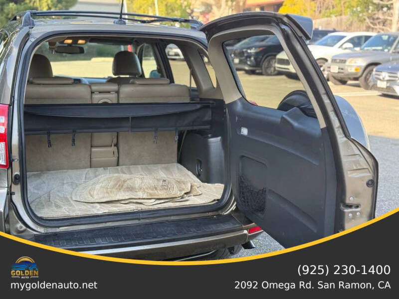 2011 Toyota RAV4 Limited