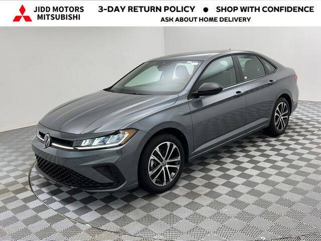 2025 Volkswagen Jetta Sport