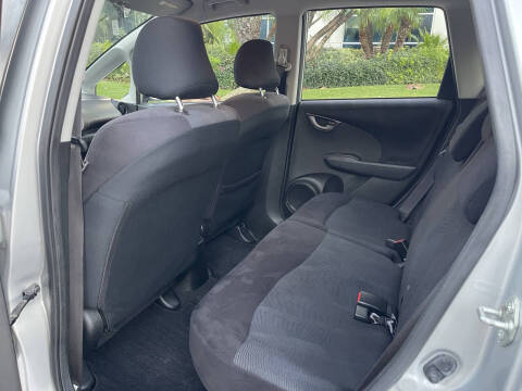 2011 Honda Fit Sport