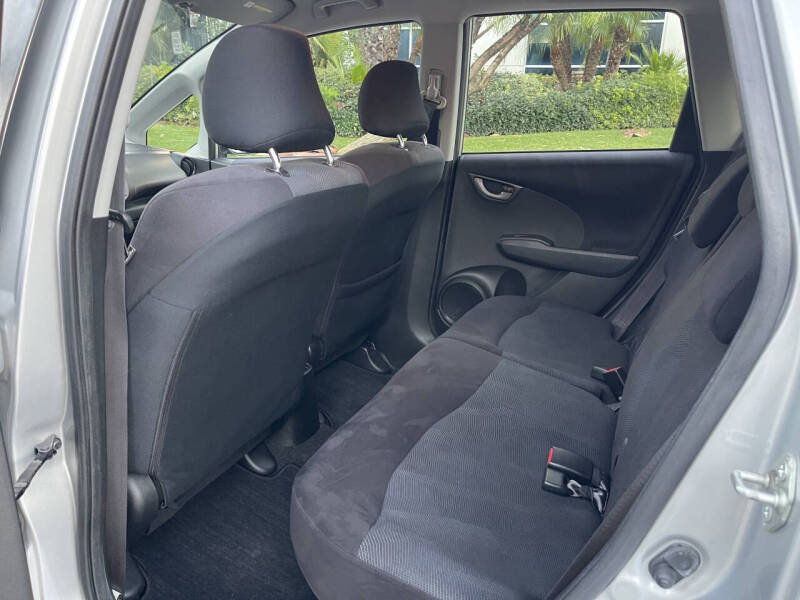 2011 Honda Fit Sport