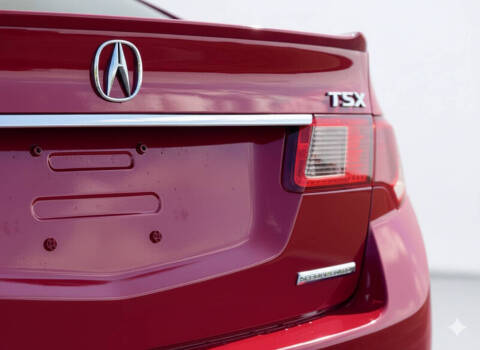 2012 Acura TSX w/Special