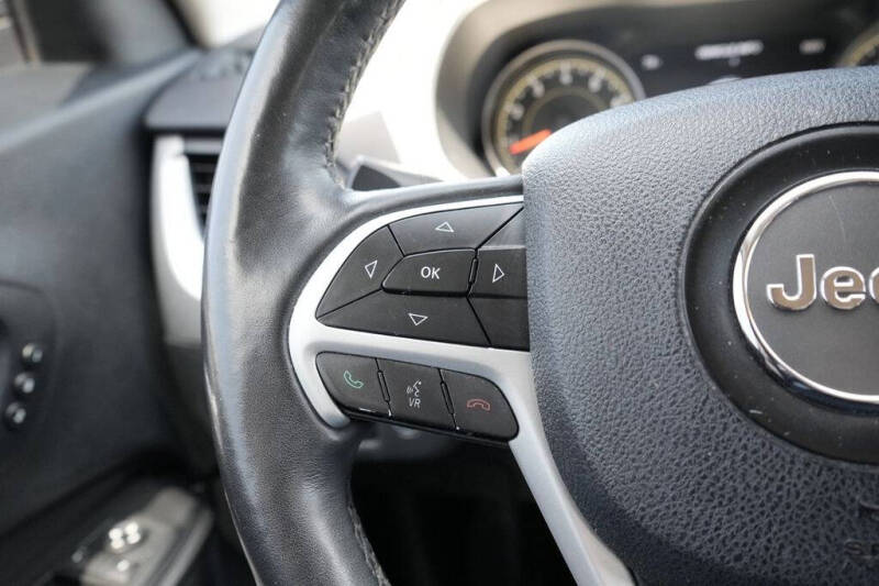 2015 Jeep Cherokee Trailhawk