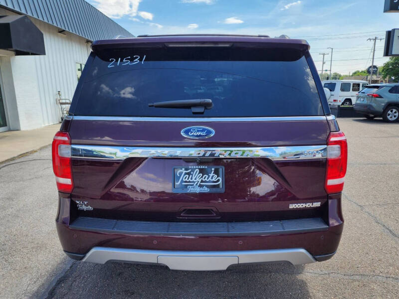 2020 Ford Expedition MAX XLT
