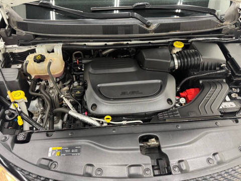 2020 Chrysler Pacifica Touring