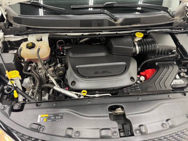 2020 Chrysler Pacifica Touring