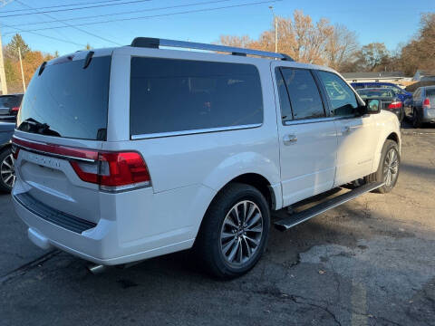 2015 Lincoln Navigator L