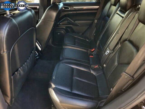 2012 Porsche Cayenne