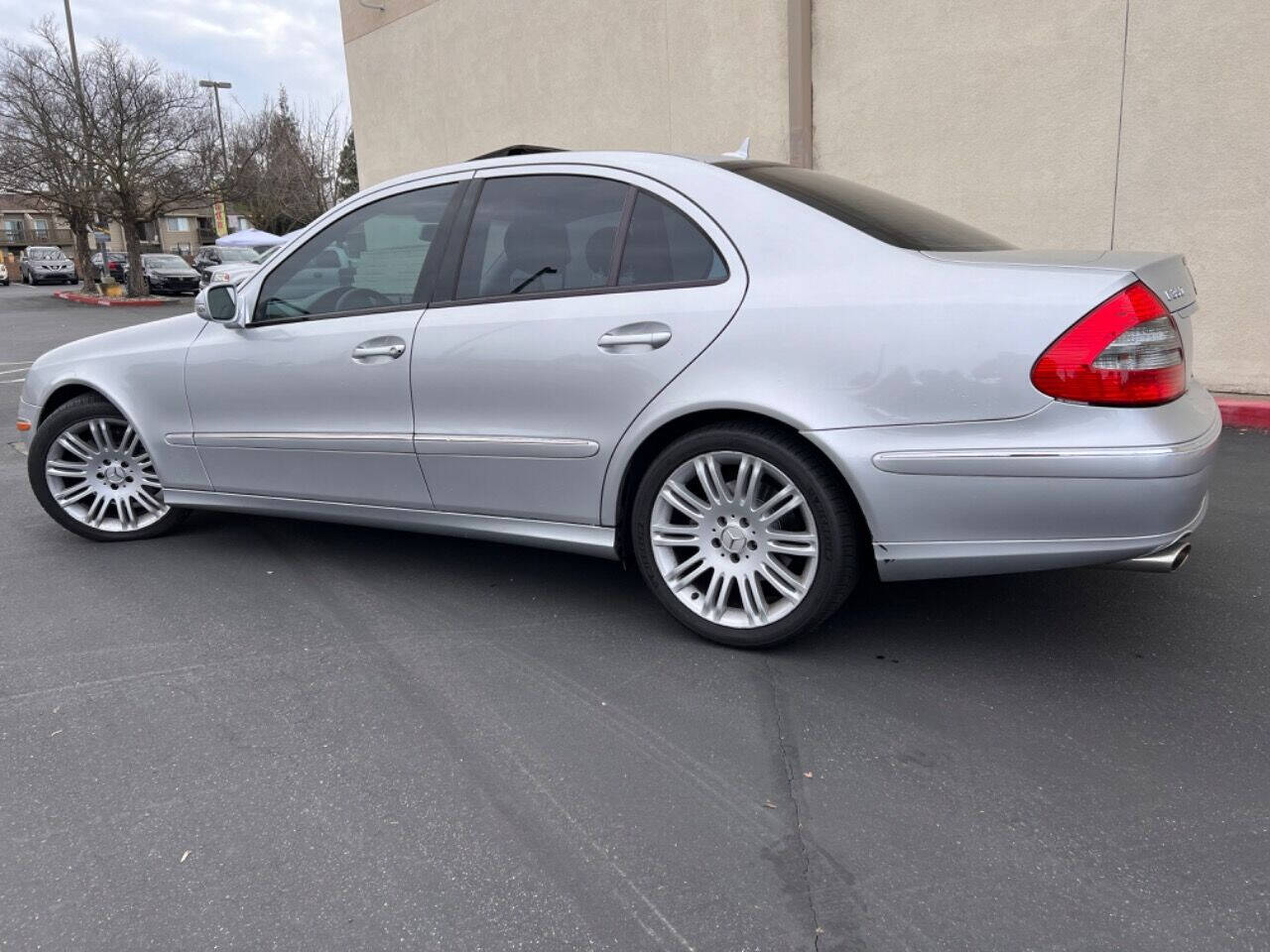 2007 Mercedes-Benz E-Class for sale at Prestige Auto Group LLC in Sacramento, CA