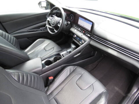 2023 Hyundai Elantra