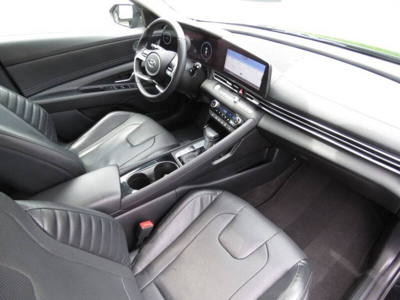 2023 Hyundai Elantra