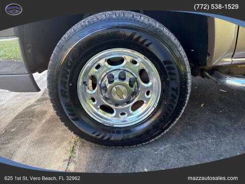 2004 Chevrolet Silverado 2500HD