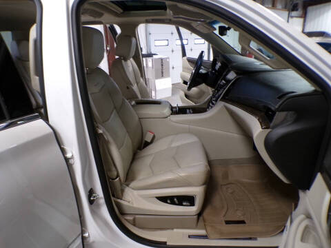 2018 Cadillac Escalade Premium Luxury