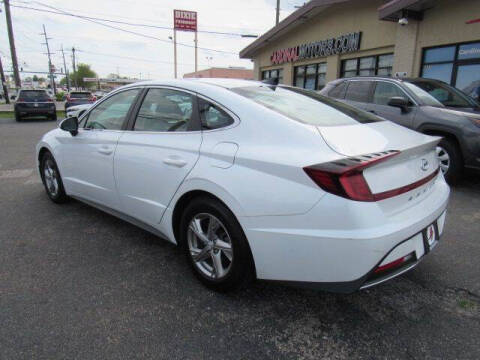 2022 Hyundai Sonata