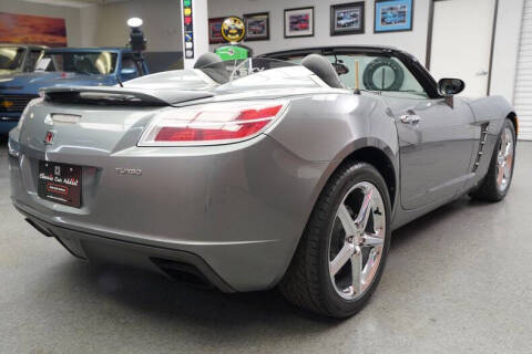 2007 Saturn SKY Red Line