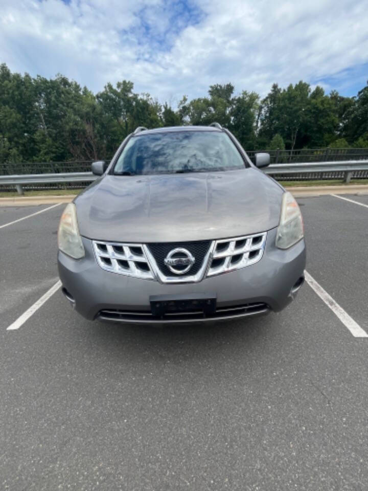 2012 Nissan Rogue for sale at Deal Auto Sales in Monroe, NC