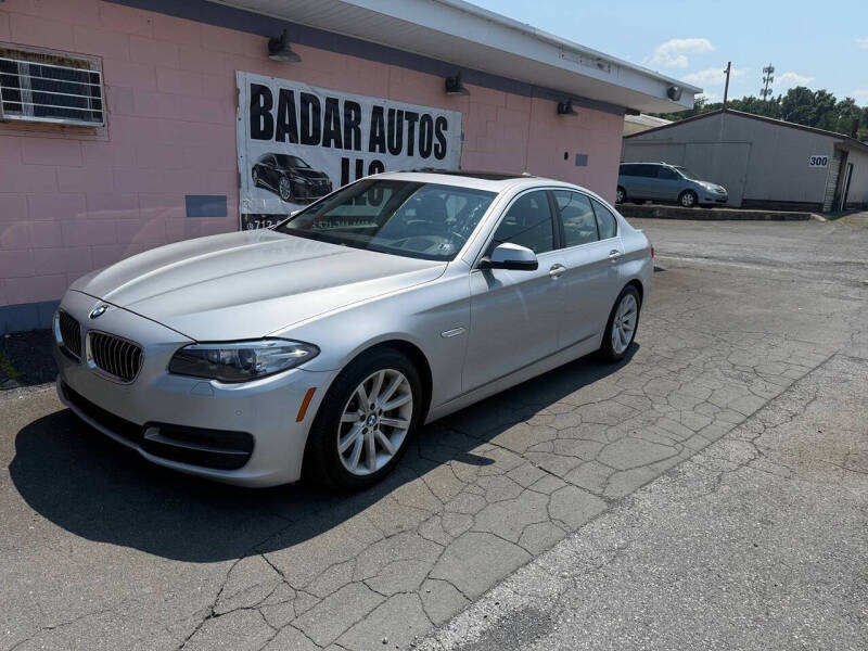 2014 BMW 5 Series 535d xDrive