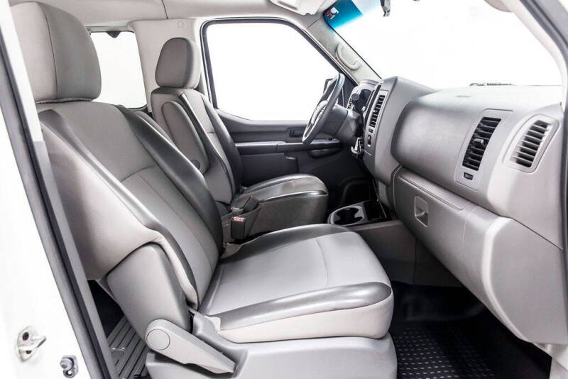 2020 Nissan NV
