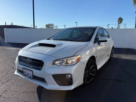 2017 Subaru WRX