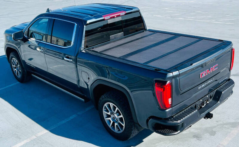 2019 GMC Sierra 1500 Denali