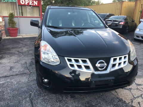 2013 Nissan Rogue for sale at Best Deal Motors in Saint Charles MO