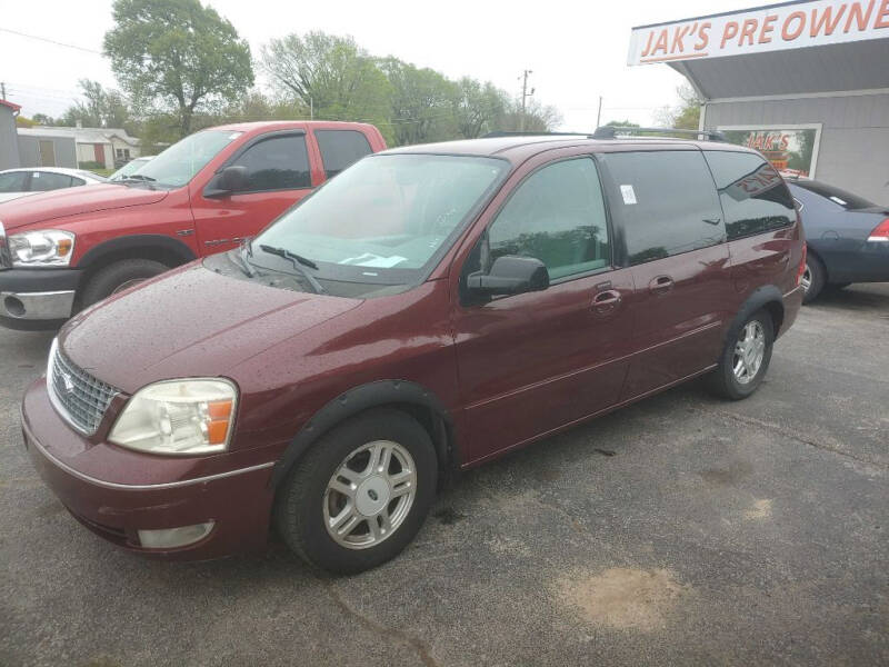 2006 Ford Freestar SEL