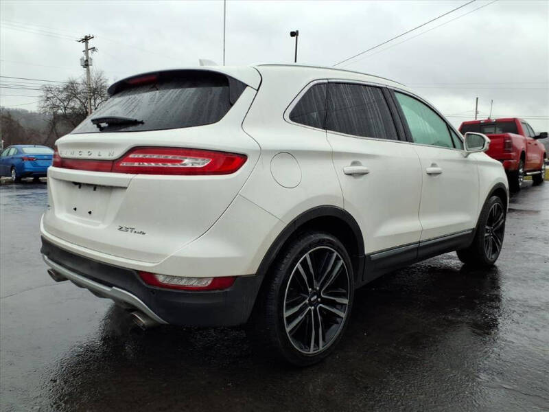2017 Lincoln MKC Reserve