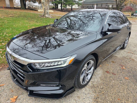 2018 Honda Accord EX-L